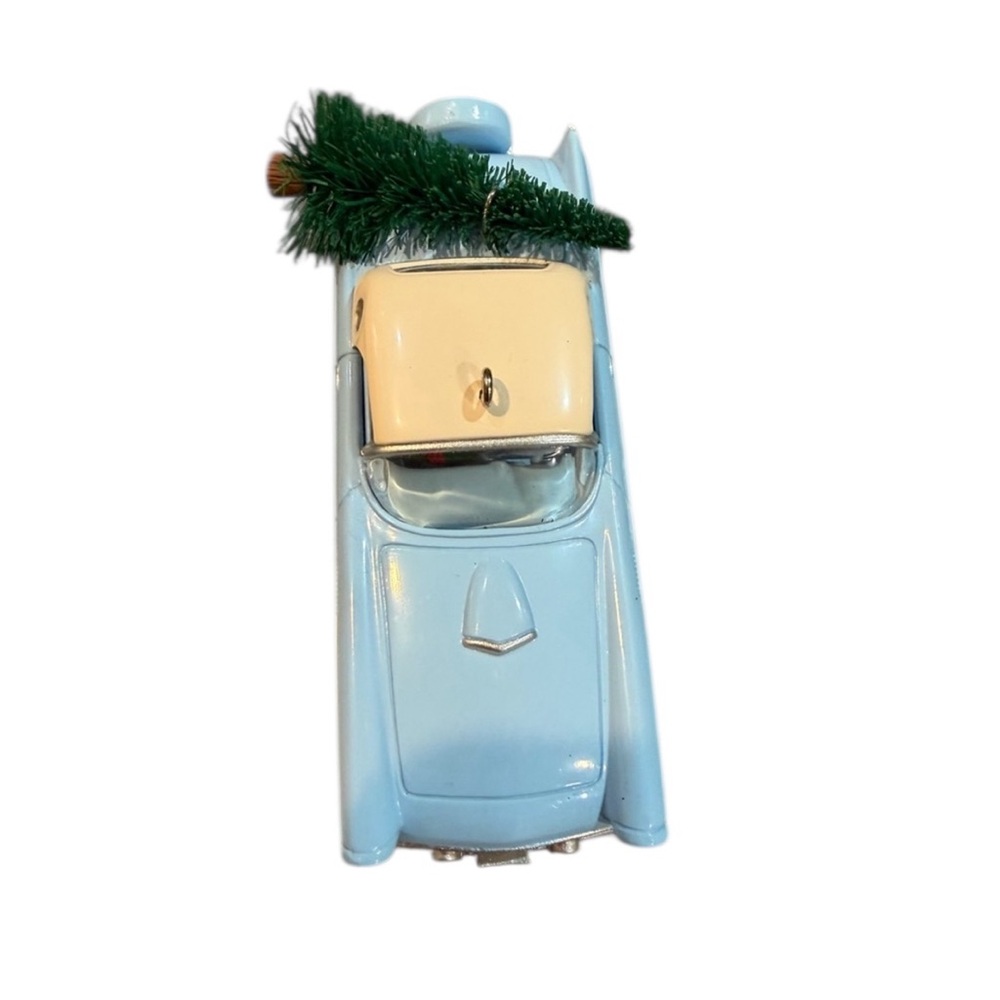 Hallmark Keepsake Ornament – 1956 Ford‎ Thunderbird (1993 Collector’s Series)